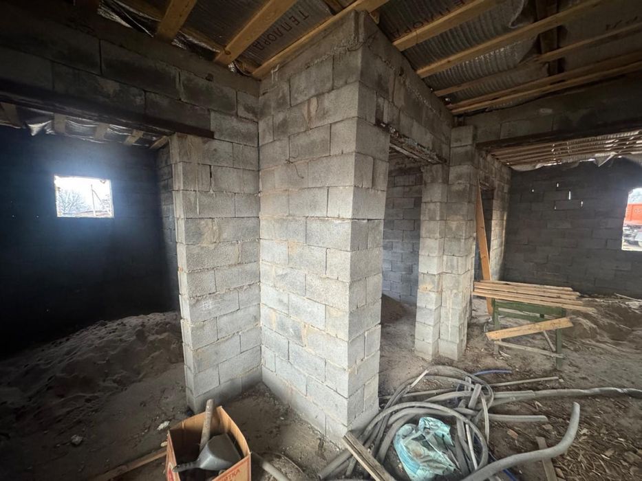 Продам дом на разбор