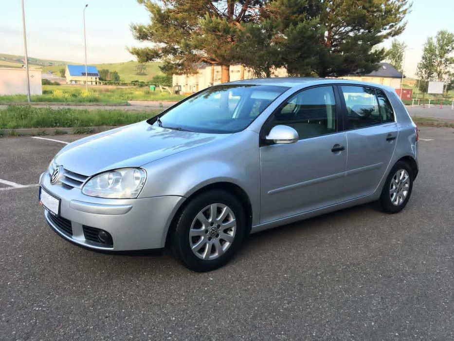 Volkswagen Golf 2008/145000km
