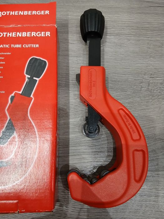 Tăietor țevi telescopic Rothenberger 70031  6-67 mm