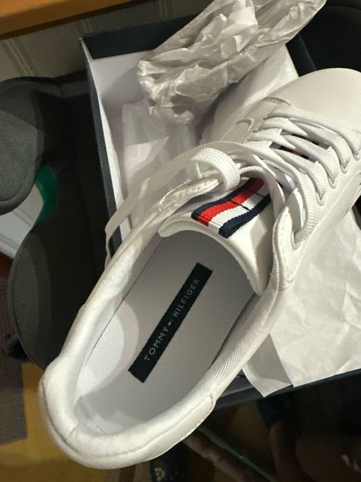 Кеды Tomy Hilfiger