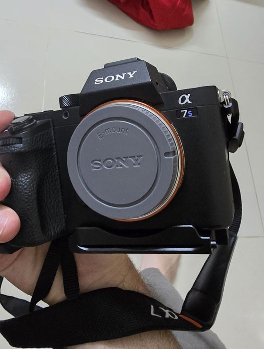 Продам камеру  Sony a7 sii