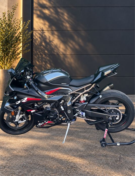 BMW S1000RR M Carbon – 2022 –  Pachet 2025
