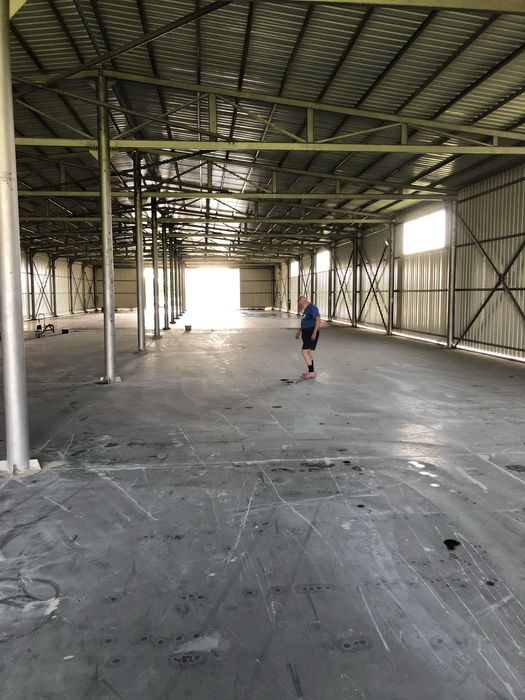 Hala de inchiriat/vanzare - servicii/depozitare/productie/ distributie