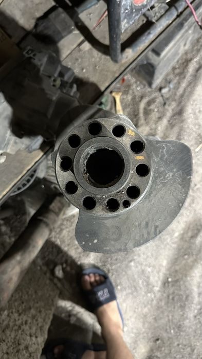 Колленвалл КаМАЗ ЕВРО 3