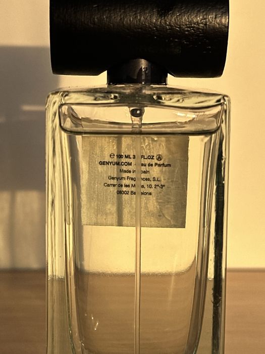 Genyum Painter 2/5/10 мл парфюм оригинал