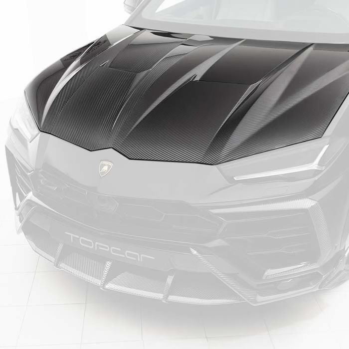 Capota Motor Lamborghini Urus Full Carbon