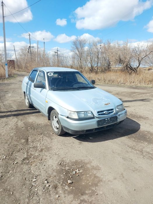 Продам Ваз 2110 каз учёт РАЗБОР