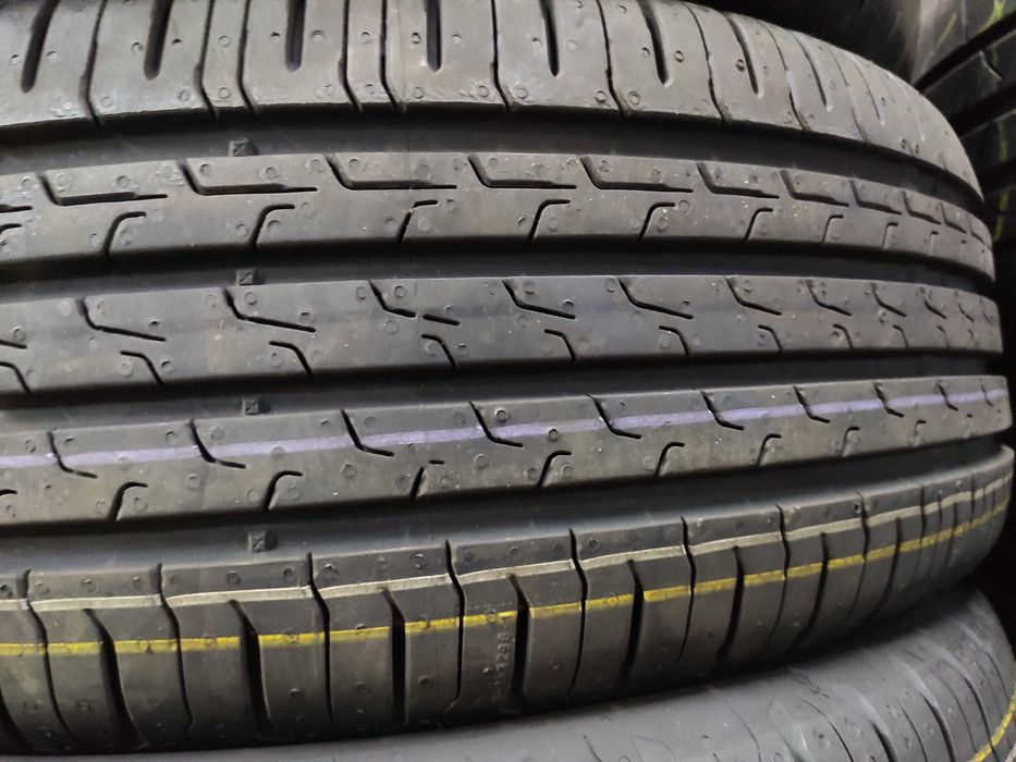 4бр Нови Летни гуми 195 55 16 - Continental