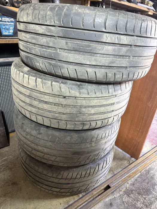 Резина 195/45/16