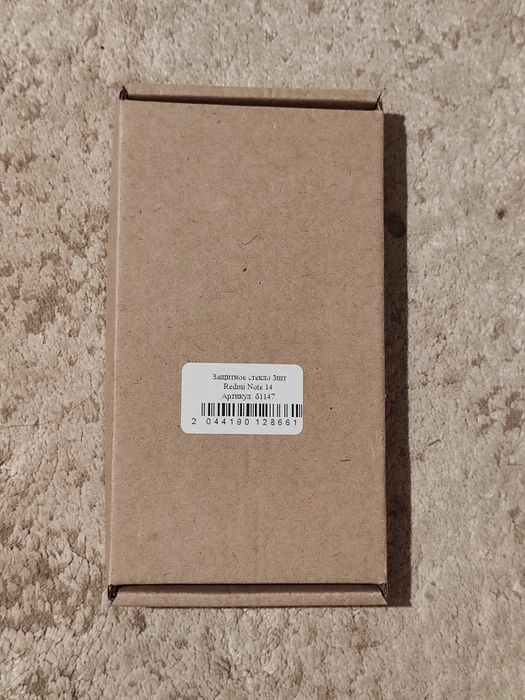 Продаётся redmi note 14 256/8 гб