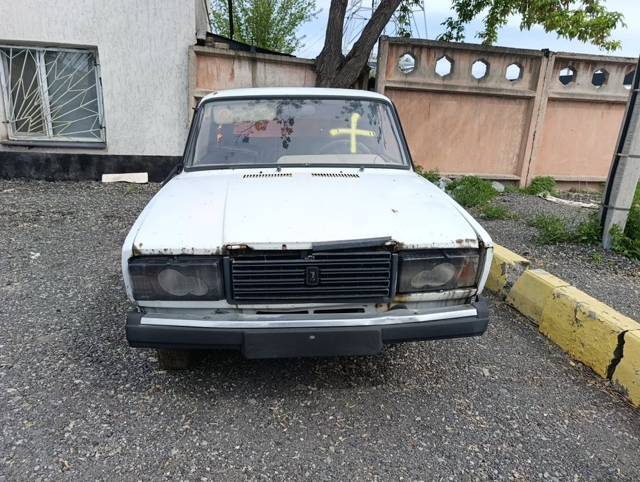 Срочно продам Жигули документы есть