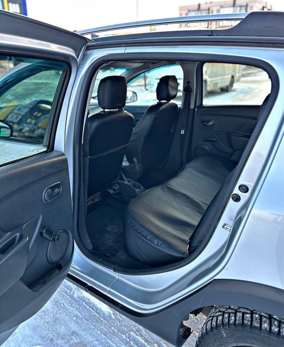 Renault Sandero Stepway 2015 г.