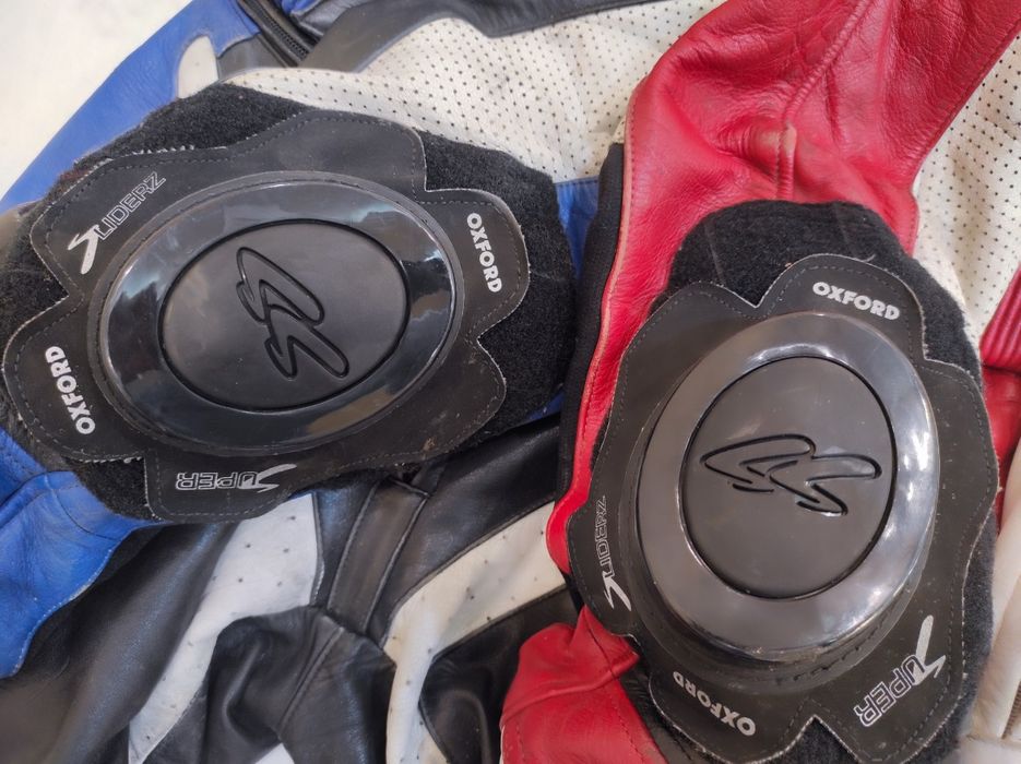 Кожен Мото екип 54