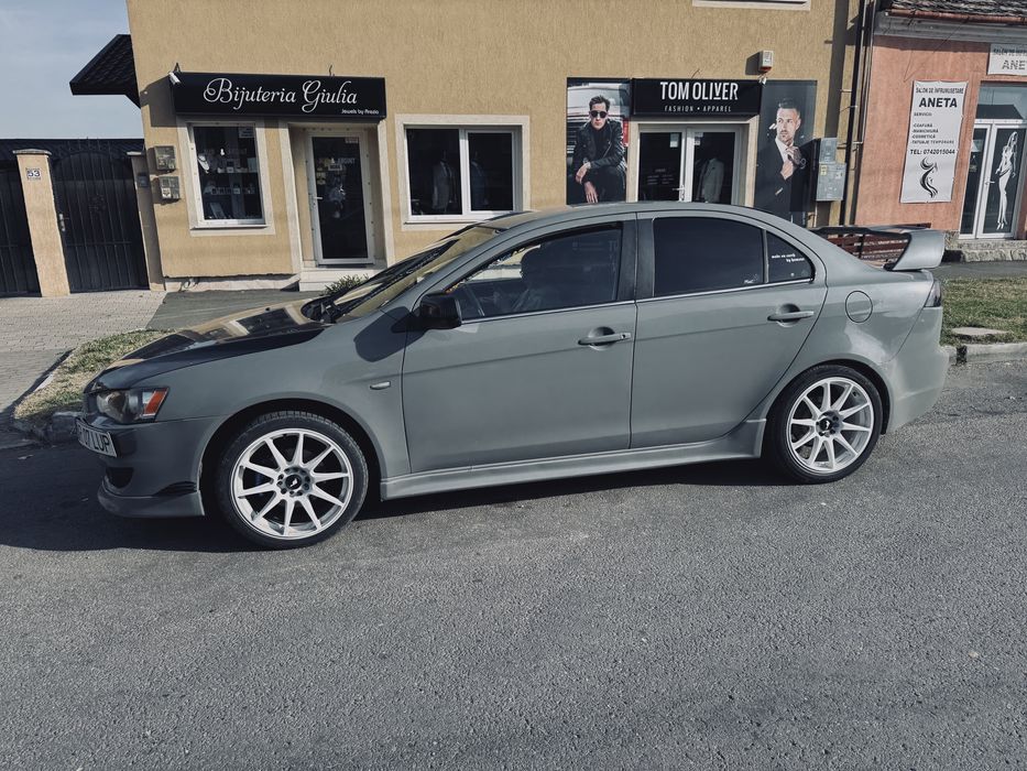 Mitsubishi Lancer 2.0 Did