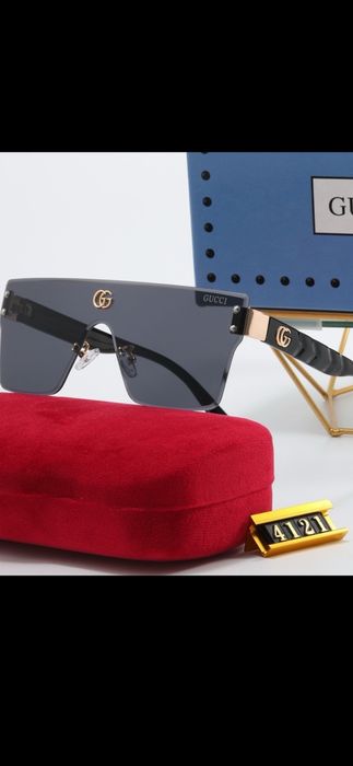 Ochelari soare Gucci, model 2026, 3 modele
