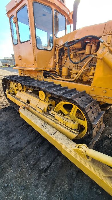 Бульдозер ЧТЗ Т-170