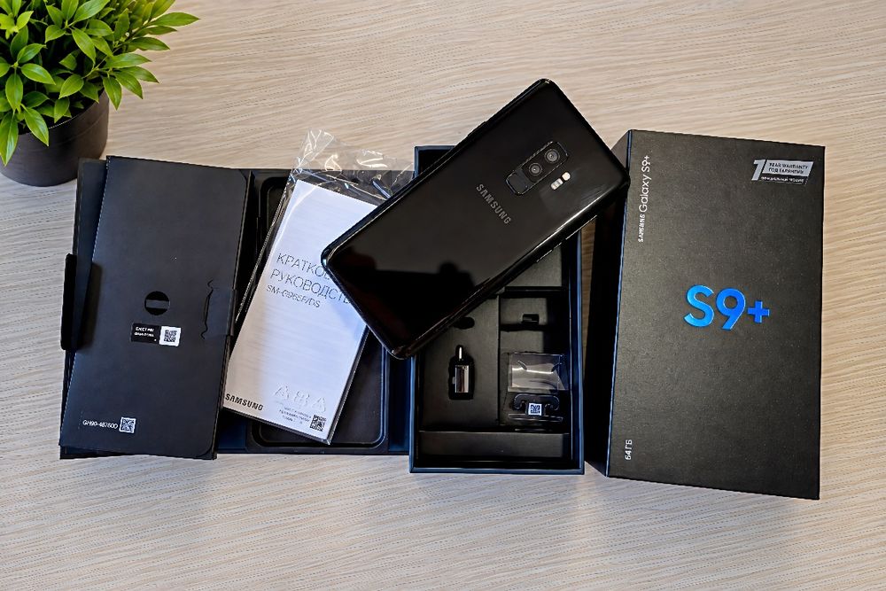 Продам Samsung S9 plus