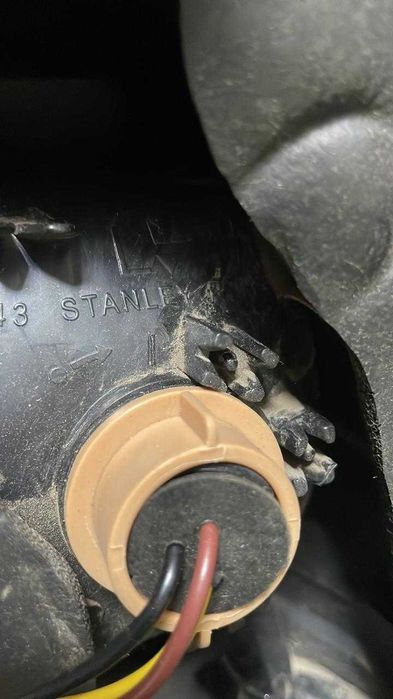 Фары задние оригинал