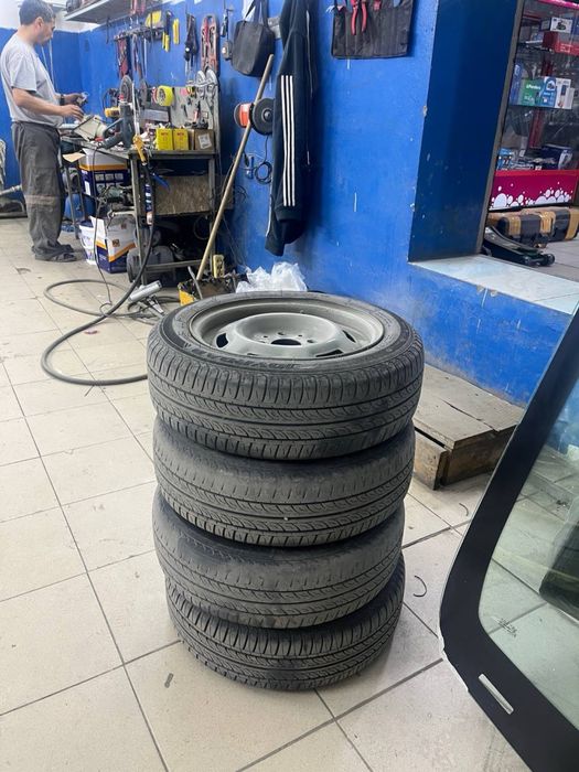 Продам диски 155/65R13