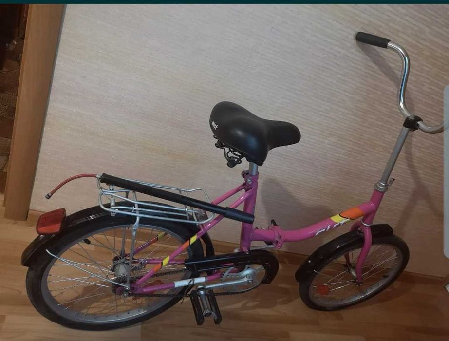 Велосипед "Аист"