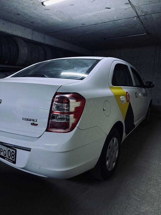 Аренда авто для такси