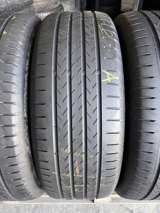 4 anvelope vara 235/55/19 , Continental , DOT 2022