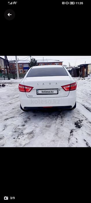 Лада веста продам