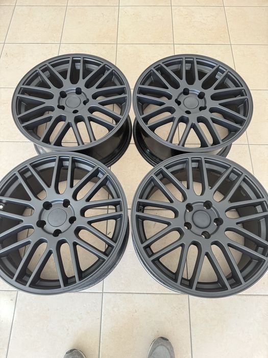 Джанти 5х112 18”