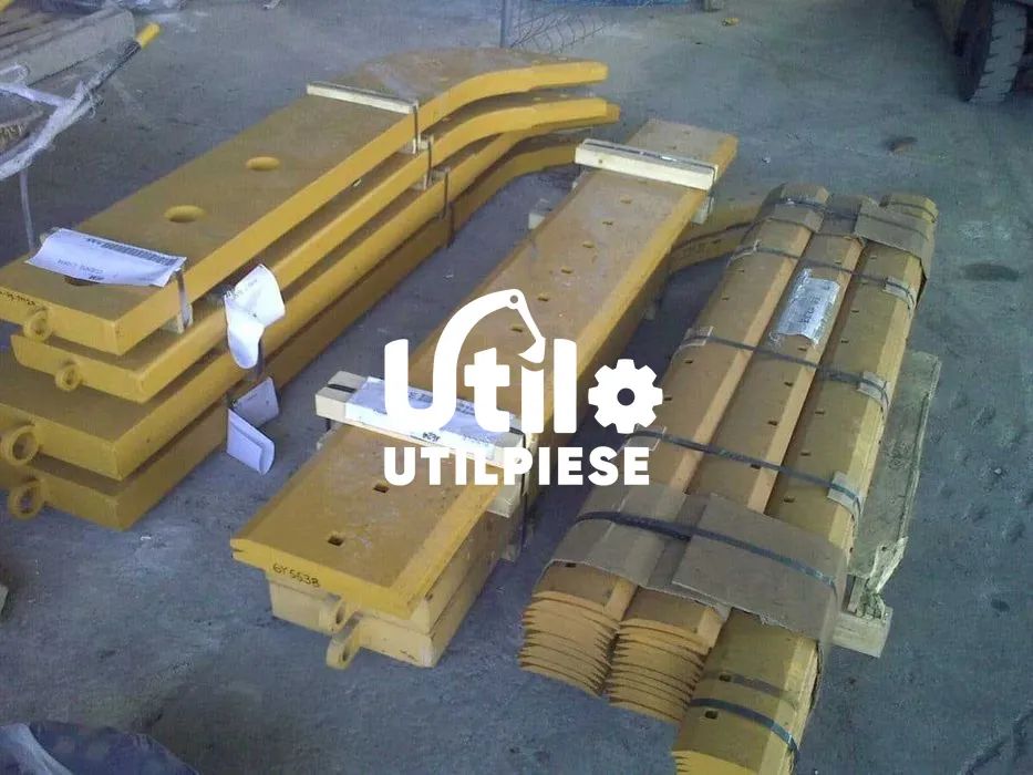 lama zapada excavator buldozer autogreder - verificata stoc