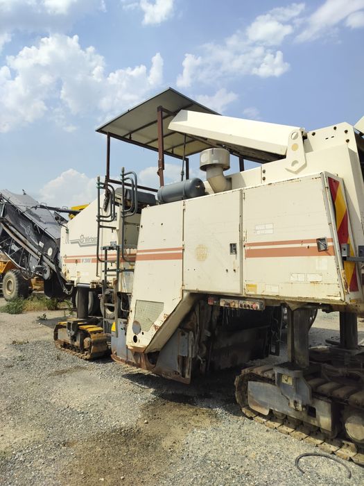 Inchiriere Freza Wirtgen W2000