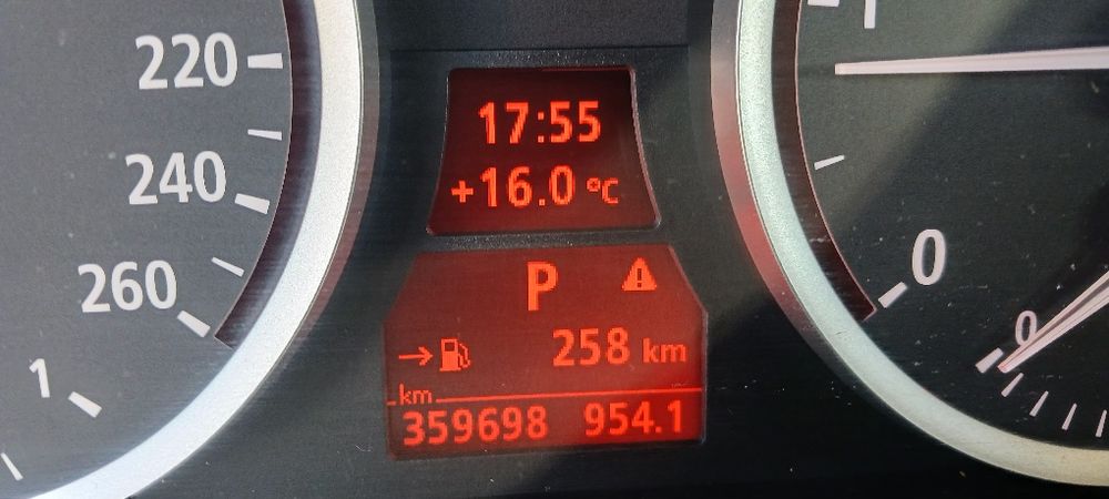 BMW seria 520 diesel