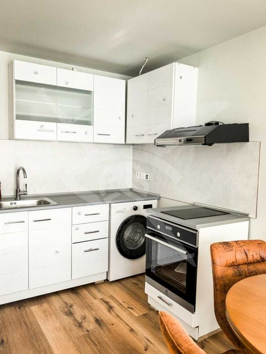 Дава се под наем Едностаен апартамент в София, Зона Б-5 - 30 кв.м за 548.25 € - Снимка #2