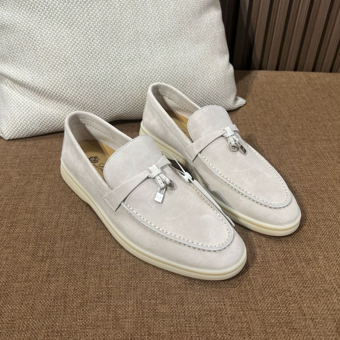 Papuci loferi model Loro Piana Premium