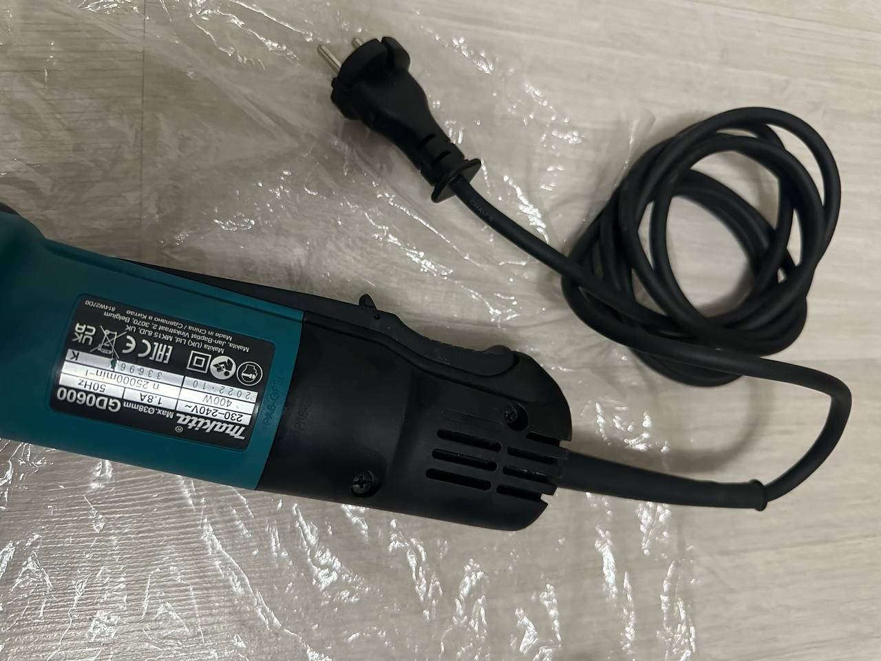 Makita gd 0600