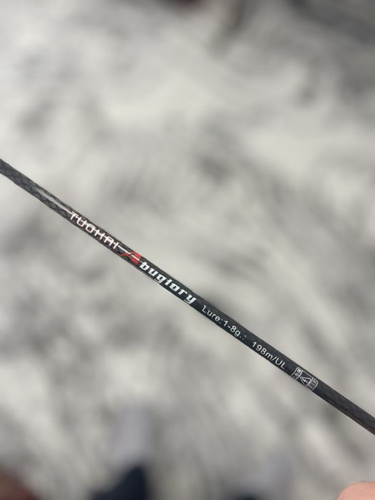 Spinning sotilada yangi