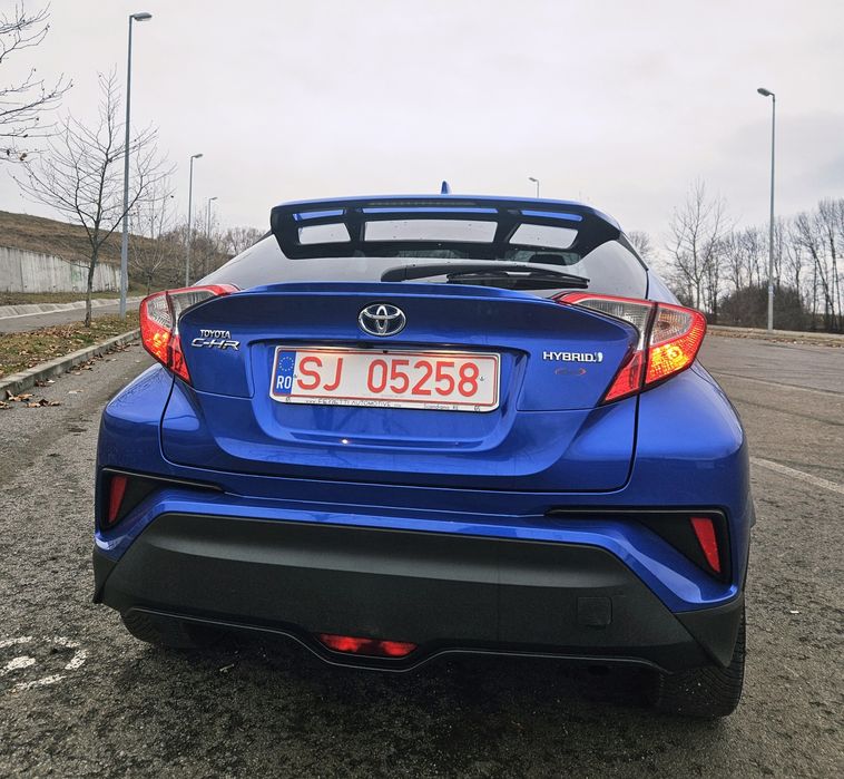 Toyota C-HR 1.8 Hybrid