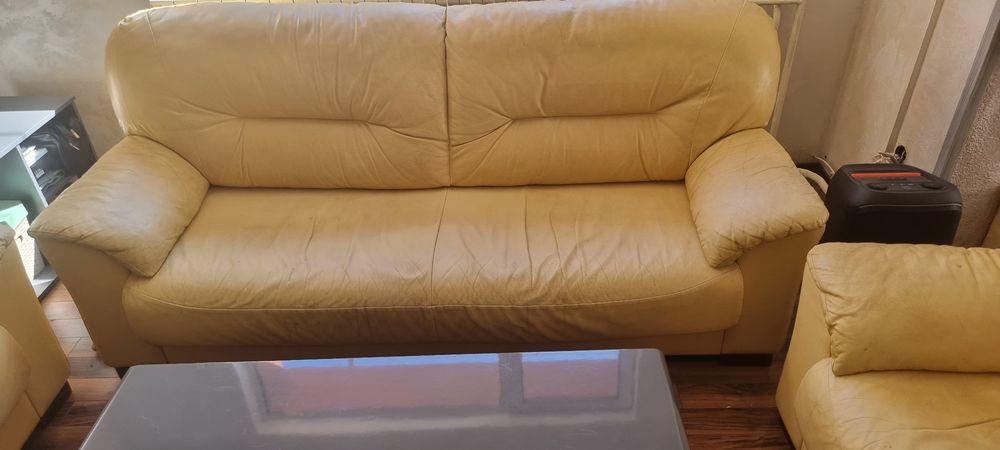 Кожени дивани,холна гарнитура
