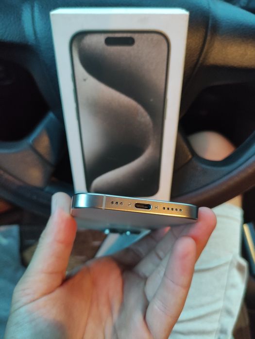 Iphone 15 pro 128