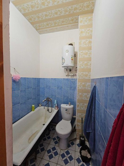 1 хоналик квартира 3 кават кирпичный дом, трикотаж, хуросон