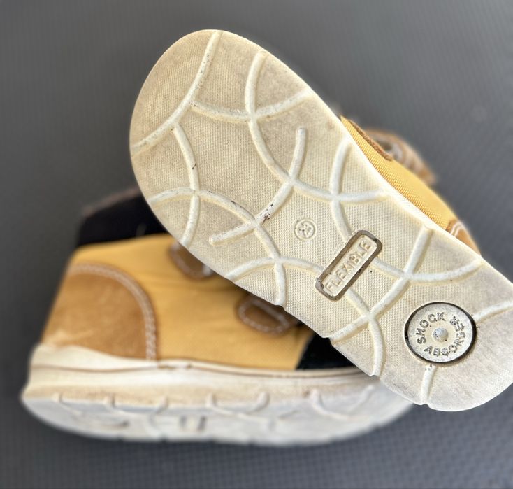 Зимни детски ботуши Imactex 23