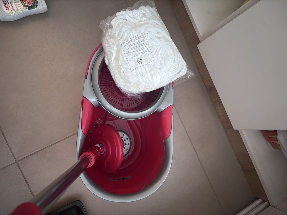 Galeata cu mop stare excelenta