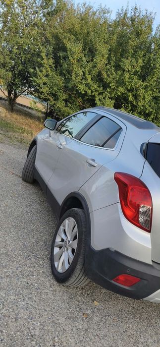 OPEL Mokka 2016 — imagine 3