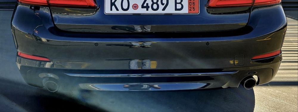 Bara fata, bara spate si praguri Bmw seria 5 G30