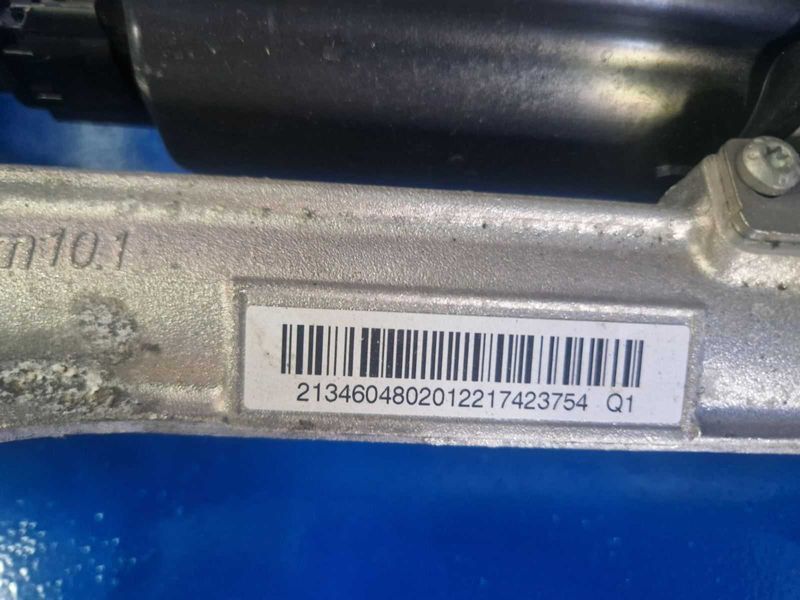 Нова електрическа кормилна рейка за Mercedes W213-E класа