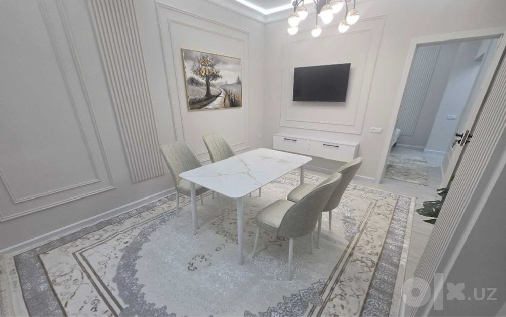 Сдается 4 ком Юнусабад 16. ЖК Xonsaroy Ocean