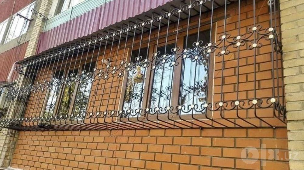 Решотка Решётки и козырок
