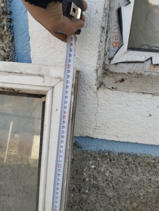 Бу пластиковые окна Каскелен