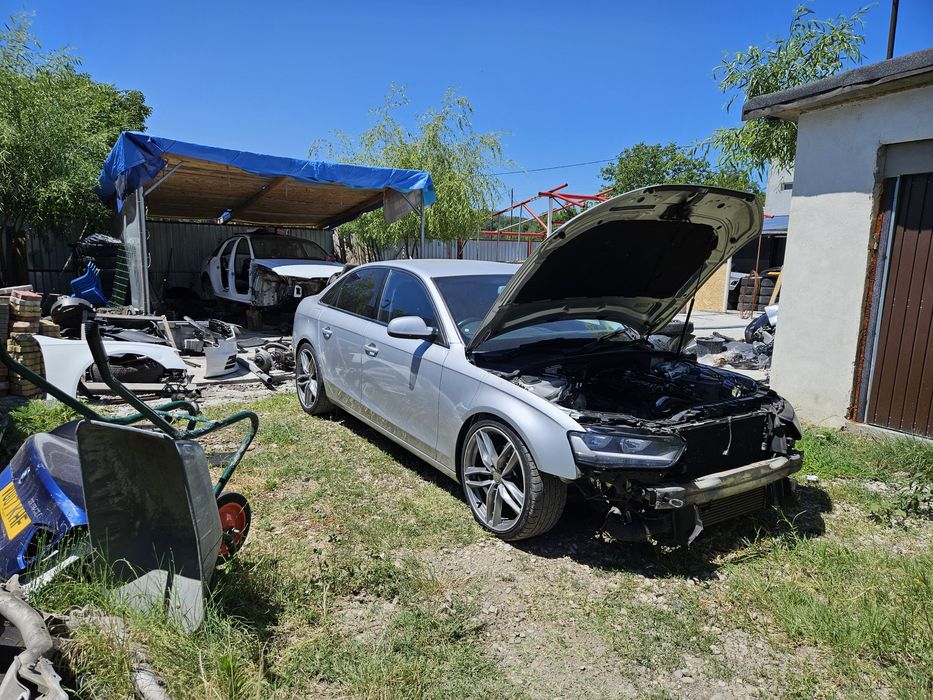 Usa audi a4 b8 si b8,5