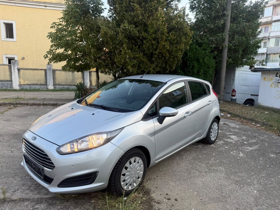 FORD Fiesta 2015 — imagine 4
