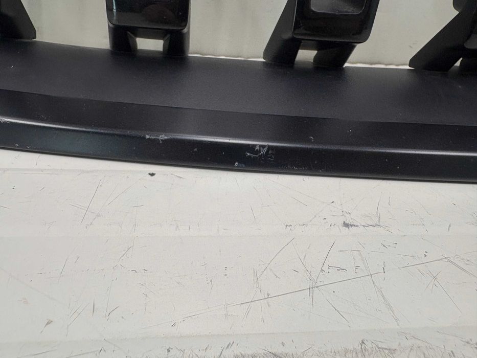 Бъбреци / Грилове БМВ 8 серия Г14 Г15 Г16 М пакет Черен Мат